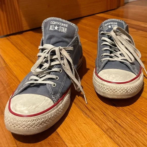 Converse all star chuck taylor low top - Picture 2 of 11